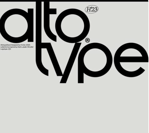 Ethic Serif Display Typeface Showcase