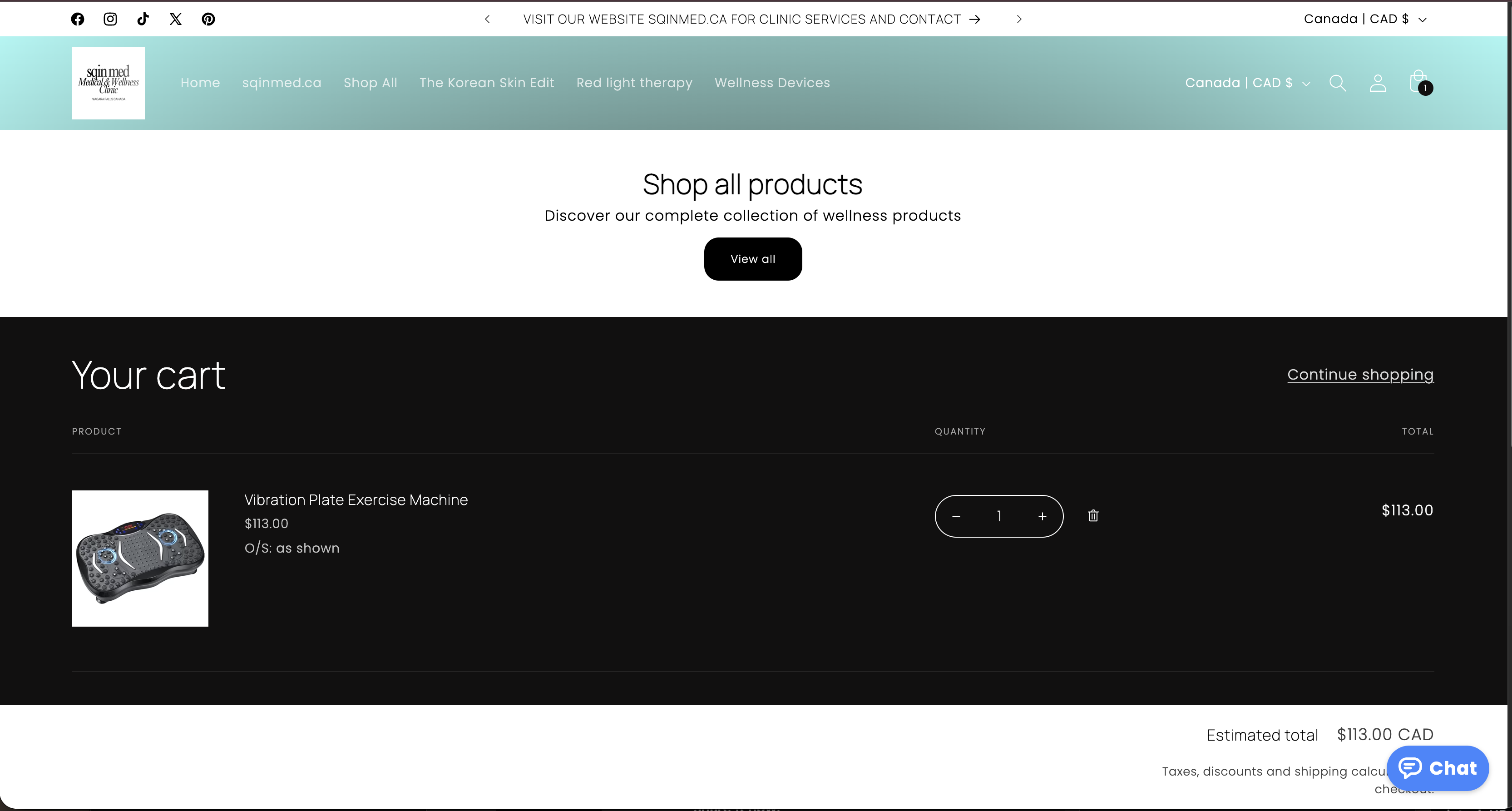 Shopify Cart Checkout Optimization Pipeline