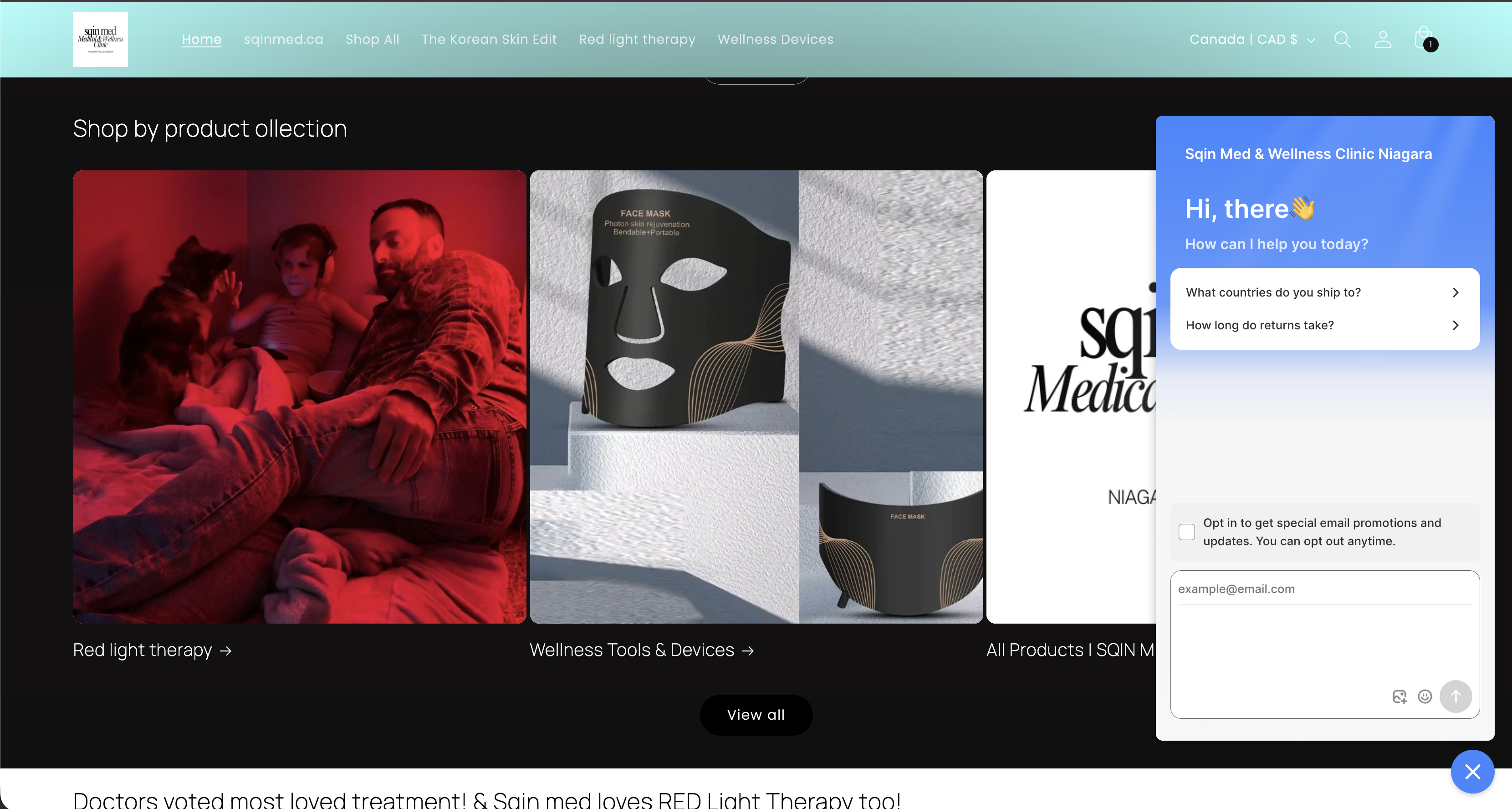 Shopify Product Filter and Custom Catalog Architecture